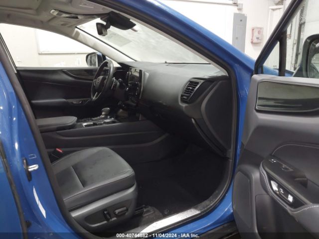 2T2AGCEZ5NC006264 Lexus NX 350