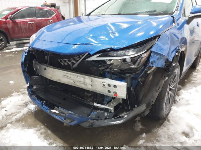 2T2AGCEZ5NC006264 Lexus NX 350