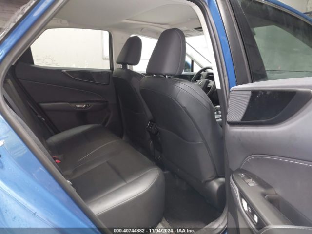 2T2AGCEZ5NC006264 Lexus NX 350