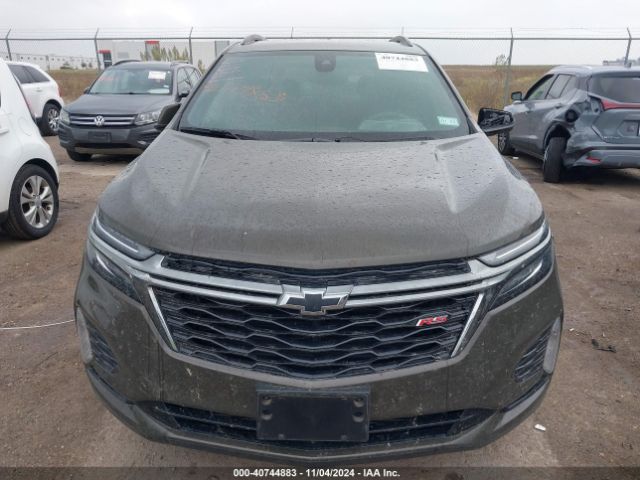 3GNAXMEGXPL138808 Chevrolet Equinox Fwd Rs