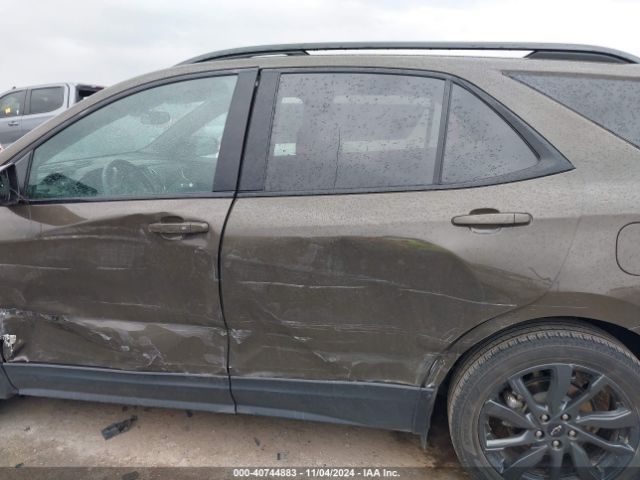3GNAXMEGXPL138808 Chevrolet Equinox Fwd Rs