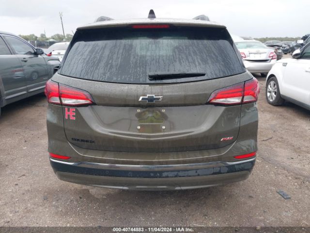 3GNAXMEGXPL138808 Chevrolet Equinox Fwd Rs