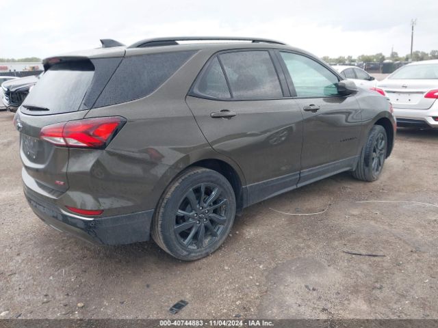 3GNAXMEGXPL138808 Chevrolet Equinox Fwd Rs