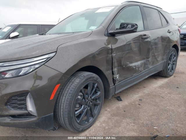 3GNAXMEGXPL138808 Chevrolet Equinox Fwd Rs