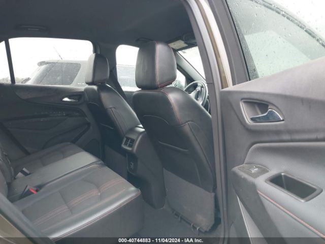 3GNAXMEGXPL138808 Chevrolet Equinox Fwd Rs