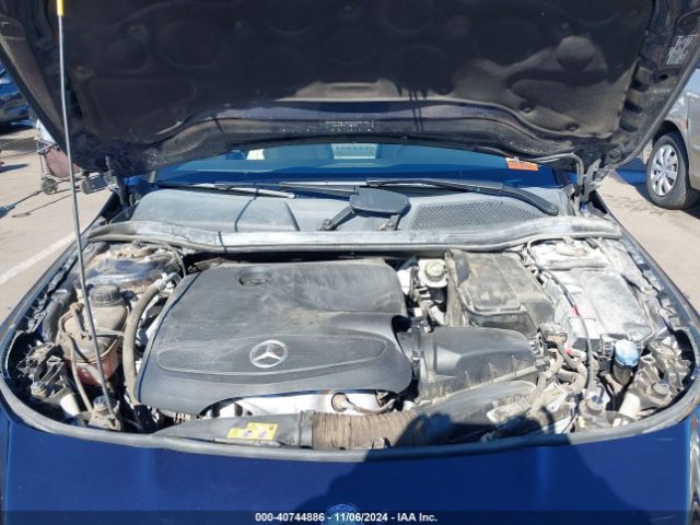 WDDSJ4EB7JN505972 Mercedes-Benz CLA 250