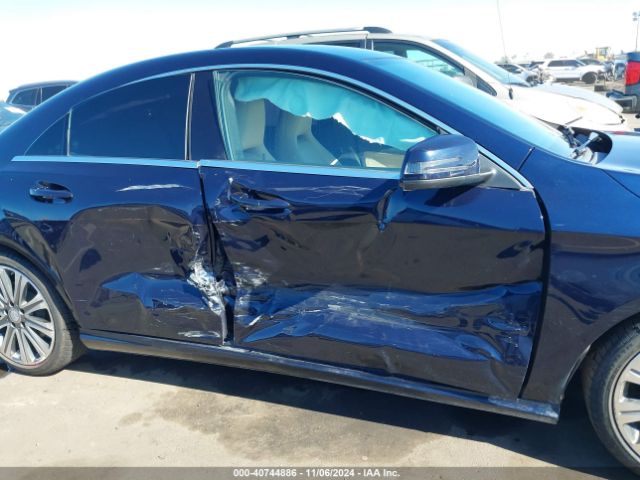 WDDSJ4EB7JN505972 Mercedes-Benz CLA 250