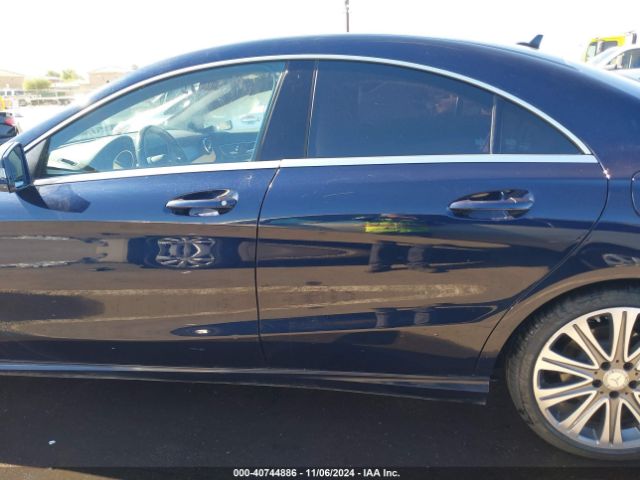 WDDSJ4EB7JN505972 Mercedes-Benz CLA 250