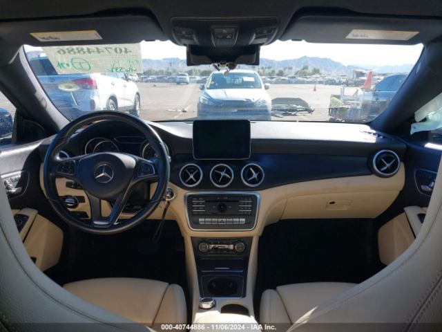 WDDSJ4EB7JN505972 Mercedes-Benz CLA 250