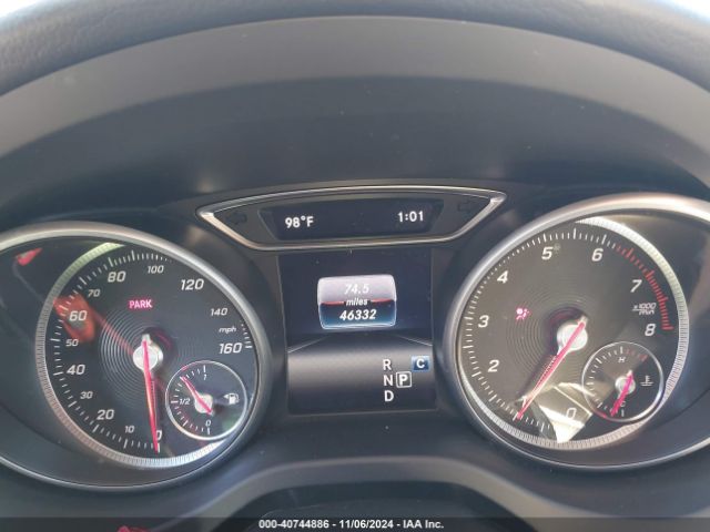 WDDSJ4EB7JN505972 Mercedes-Benz CLA 250