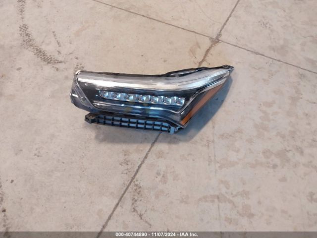 5J8TC2H38KL044555 Acura Rdx Standard