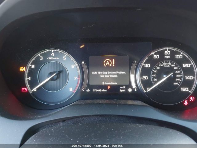5J8TC2H38KL044555 Acura Rdx Standard