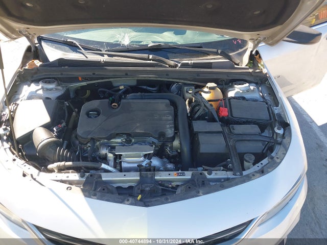 Chevrolet Malibu 1ls 2018 1G1ZB5ST5JF240464 Image 10