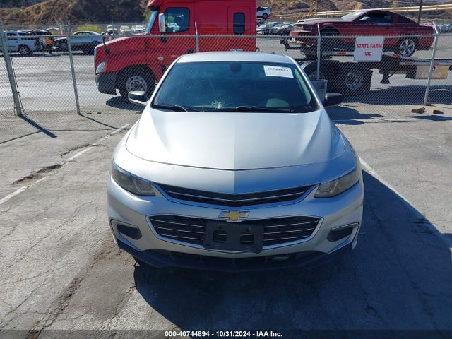 Chevrolet Malibu 1ls 2018 1G1ZB5ST5JF240464 Image 12
