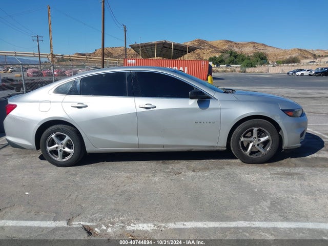 Chevrolet Malibu 1ls 2018 1G1ZB5ST5JF240464 Image 13