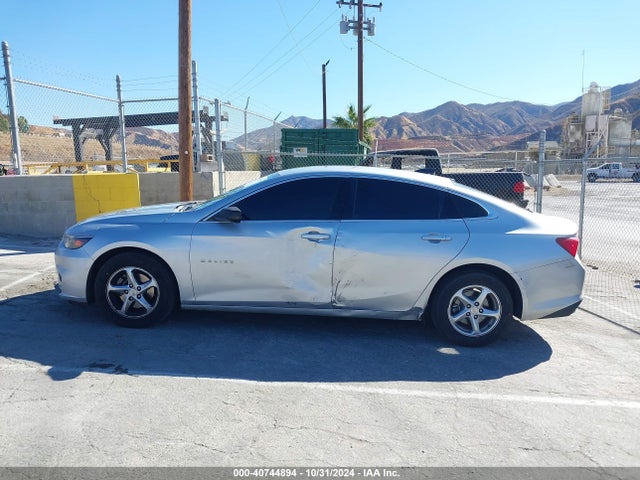 Chevrolet Malibu 1ls 2018 1G1ZB5ST5JF240464 Image 14