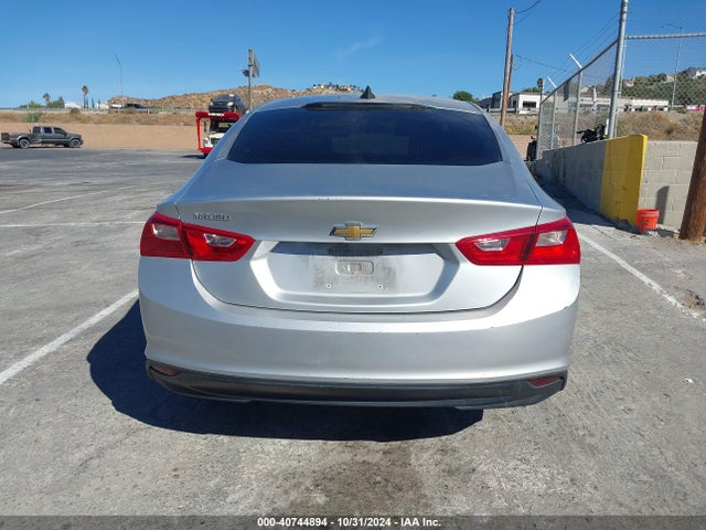 Chevrolet Malibu 1ls 2018 1G1ZB5ST5JF240464 Image 16