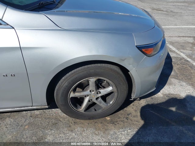 Chevrolet Malibu 1ls 2018 1G1ZB5ST5JF240464 Image 18