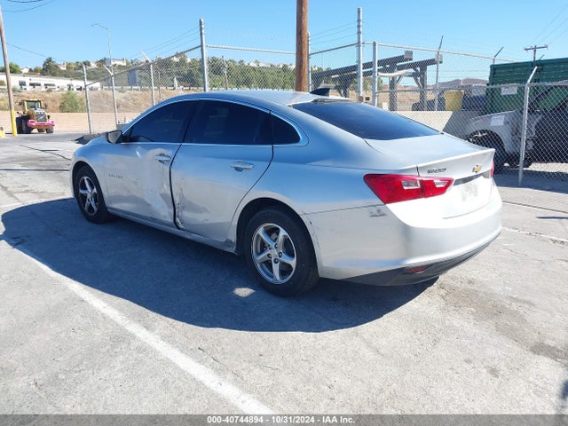 Chevrolet Malibu 1ls 2018 1G1ZB5ST5JF240464 Image 3