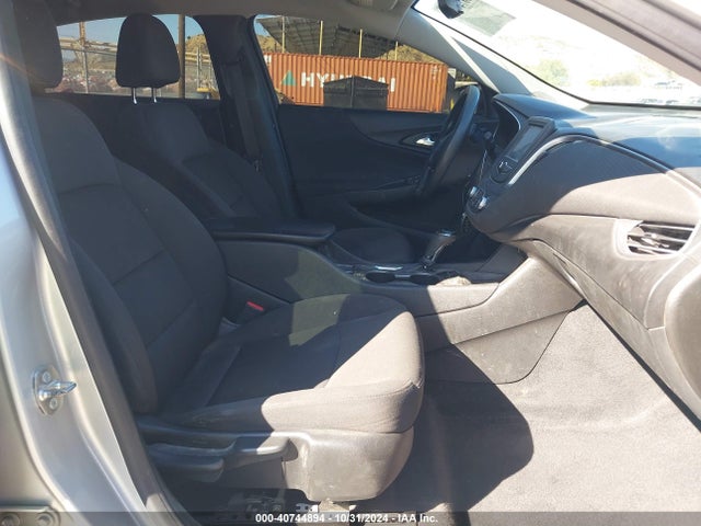 Chevrolet Malibu 1ls 2018 1G1ZB5ST5JF240464 Image 5