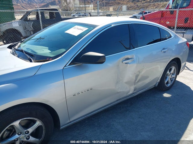 Chevrolet Malibu 1ls 2018 1G1ZB5ST5JF240464 Image 6