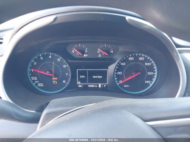 Chevrolet Malibu 1ls 2018 1G1ZB5ST5JF240464 Image 7
