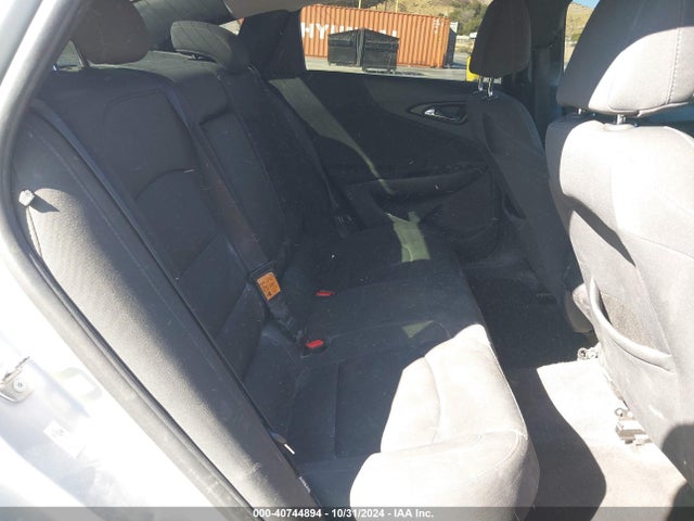 Chevrolet Malibu 1ls 2018 1G1ZB5ST5JF240464 Image 8