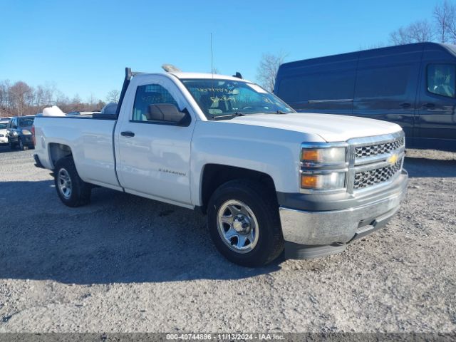 1GCNCPEC4FZ167149 auction archive image