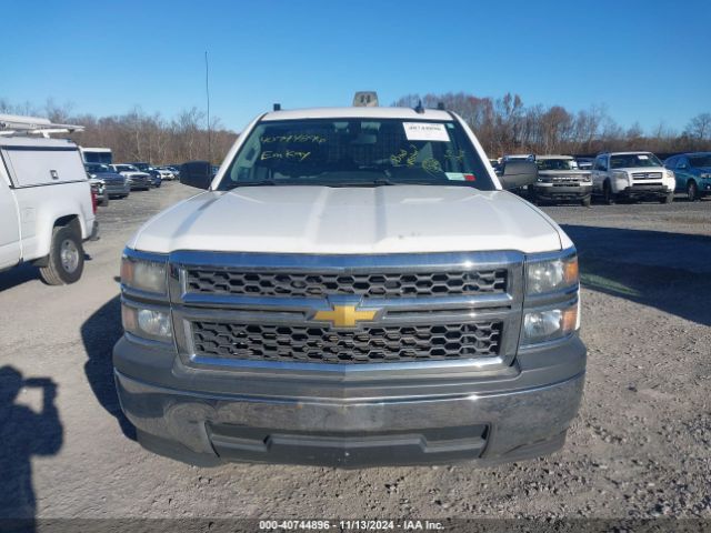 1GCNCPEC4FZ167149 Chevrolet Silverado 1500 Ls