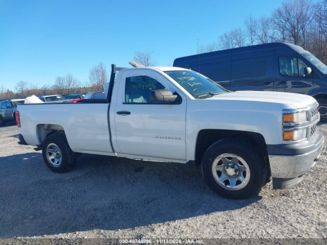 1GCNCPEC4FZ167149 Chevrolet Silverado 1500 Ls