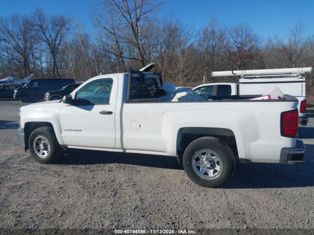 1GCNCPEC4FZ167149 Chevrolet Silverado 1500 Ls