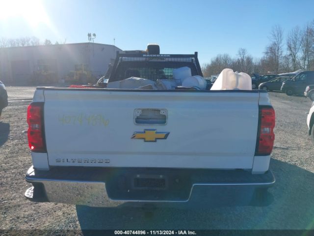 1GCNCPEC4FZ167149 Chevrolet Silverado 1500 Ls