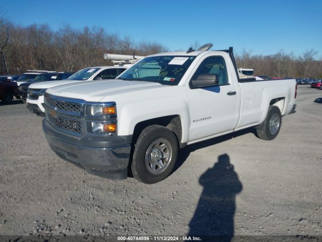 1GCNCPEC4FZ167149 Chevrolet Silverado 1500 Ls