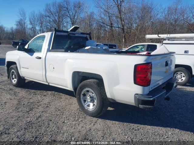 1GCNCPEC4FZ167149 Chevrolet Silverado 1500 Ls
