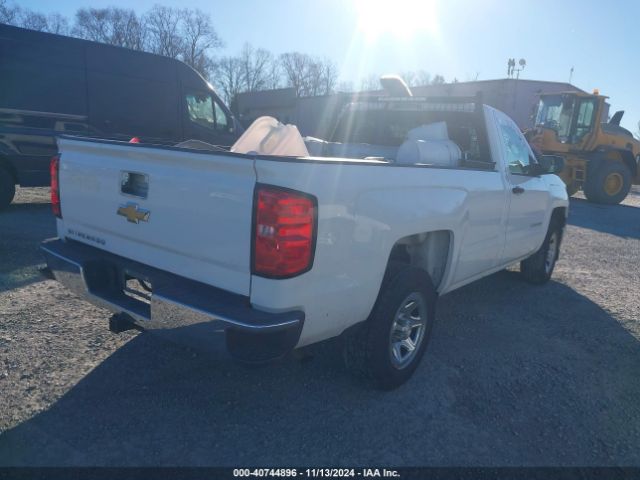 1GCNCPEC4FZ167149 Chevrolet Silverado 1500 Ls