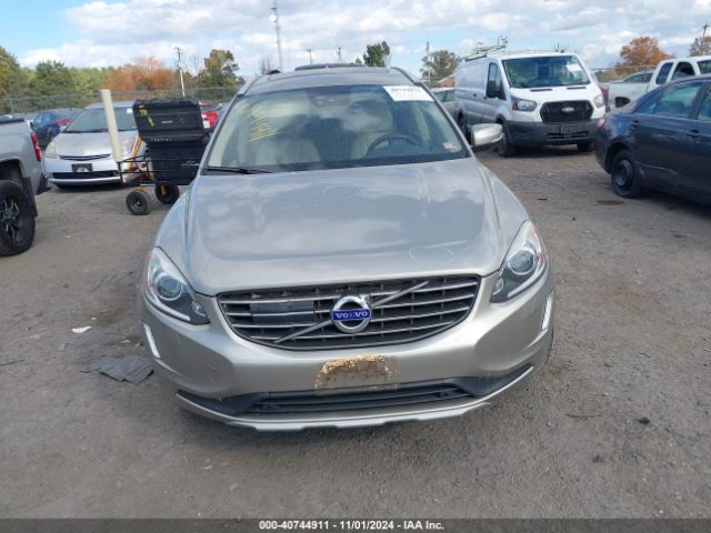 YV4612RM2G2866822 Volvo Xc60 T5 Platinum