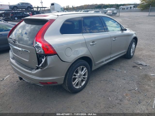 YV4612RM2G2866822 Volvo Xc60 T5 Platinum