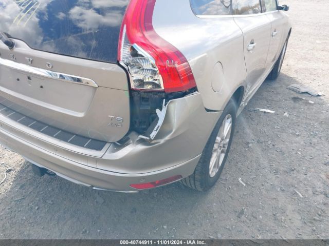 YV4612RM2G2866822 Volvo Xc60 T5 Platinum