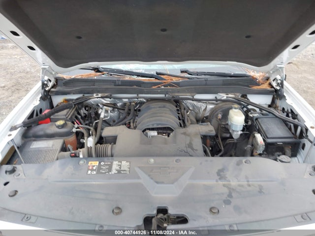 Chevrolet Silverado 1500 2lt 2014 1GCVKREC0EZ314483 Image 10