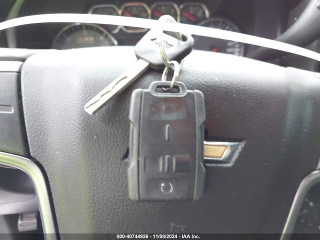 Chevrolet Silverado 1500 2lt 2014 1GCVKREC0EZ314483 Image 11
