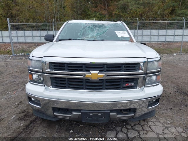Chevrolet Silverado 1500 2lt 2014 1GCVKREC0EZ314483 Image 12