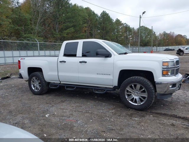 Chevrolet Silverado 1500 2lt 2014 1GCVKREC0EZ314483 Image 13