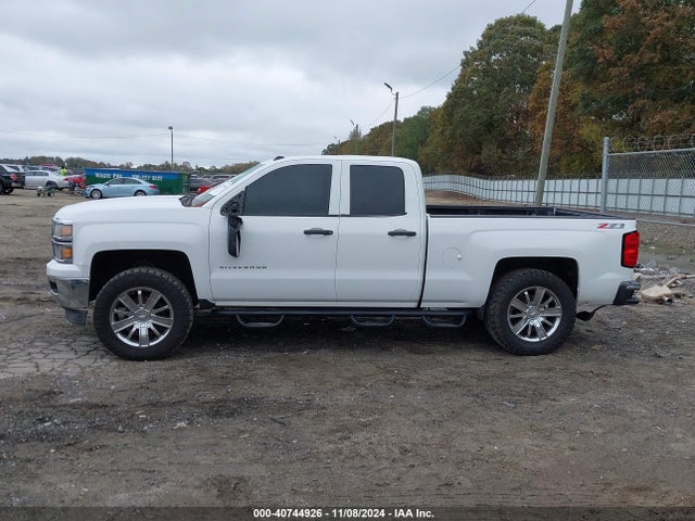 Chevrolet Silverado 1500 2lt 2014 1GCVKREC0EZ314483 Image 14