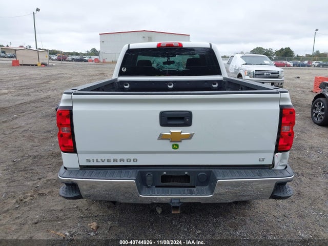 Chevrolet Silverado 1500 2lt 2014 1GCVKREC0EZ314483 Image 16