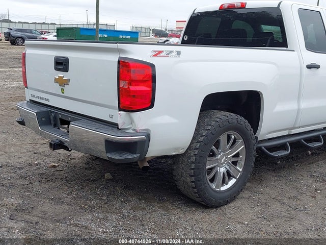 Chevrolet Silverado 1500 2lt 2014 1GCVKREC0EZ314483 Image 17