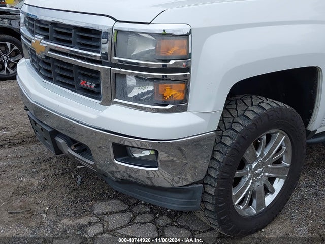 Chevrolet Silverado 1500 2lt 2014 1GCVKREC0EZ314483 Image 20