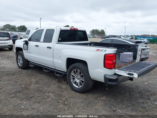 Chevrolet Silverado 1500 2lt 2014 1GCVKREC0EZ314483 Image 3
