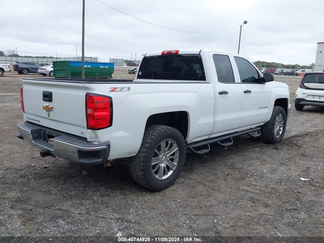 Chevrolet Silverado 1500 2lt 2014 1GCVKREC0EZ314483 Image 4