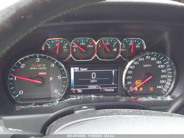 Chevrolet Silverado 1500 2lt 2014 1GCVKREC0EZ314483 Image 7
