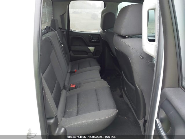 Chevrolet Silverado 1500 2lt 2014 1GCVKREC0EZ314483 Image 8